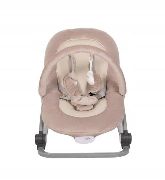 Houpátko s vibracemi Bo Jungle 0-18 kg Taupe Manufacturer code B700110
