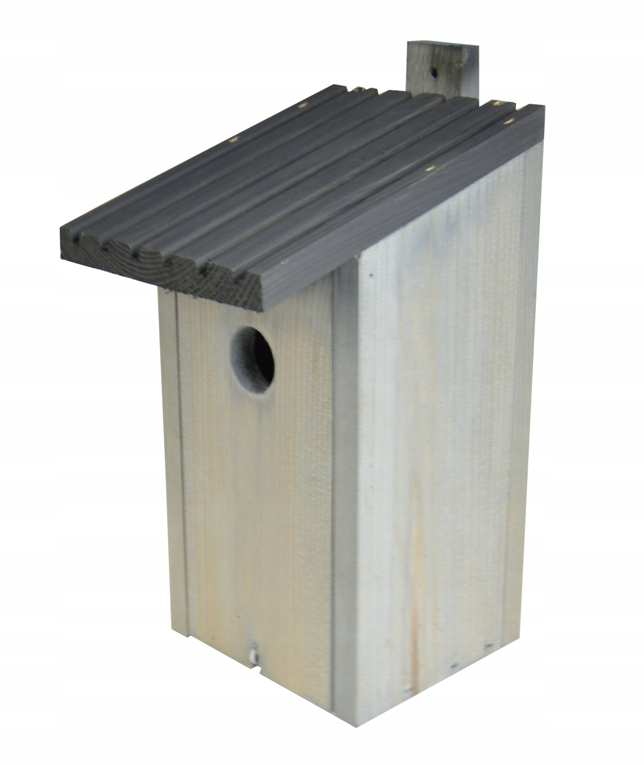 House NESTING BOX FOR BIRDS IMPREGNATED FEEDER Manufacturer no brand