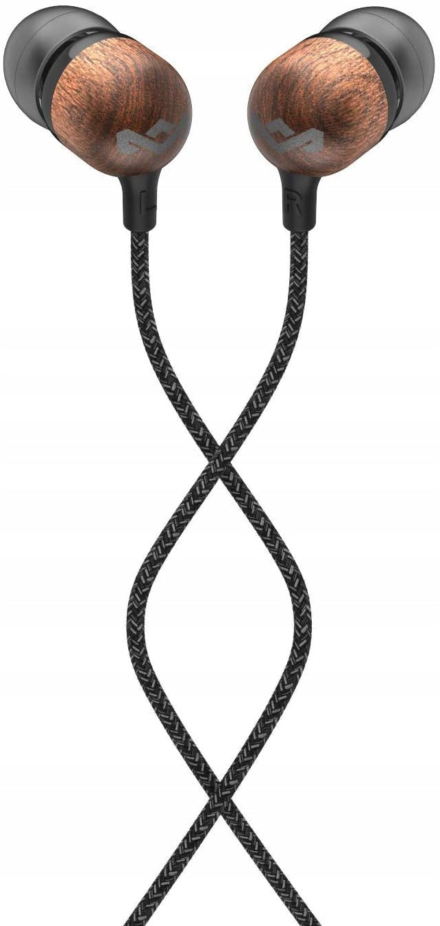 House Of Marley EM-JE041-SB In-ear Headphones Manufacturer code EM-JE041-SB