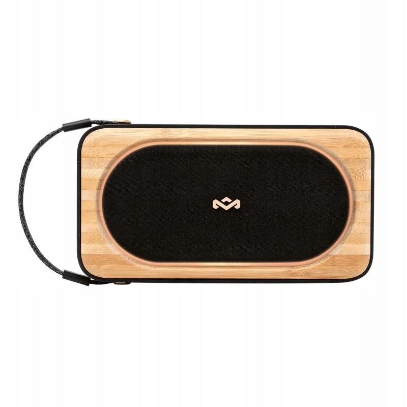 House of Marley Roots Signature Black, solární