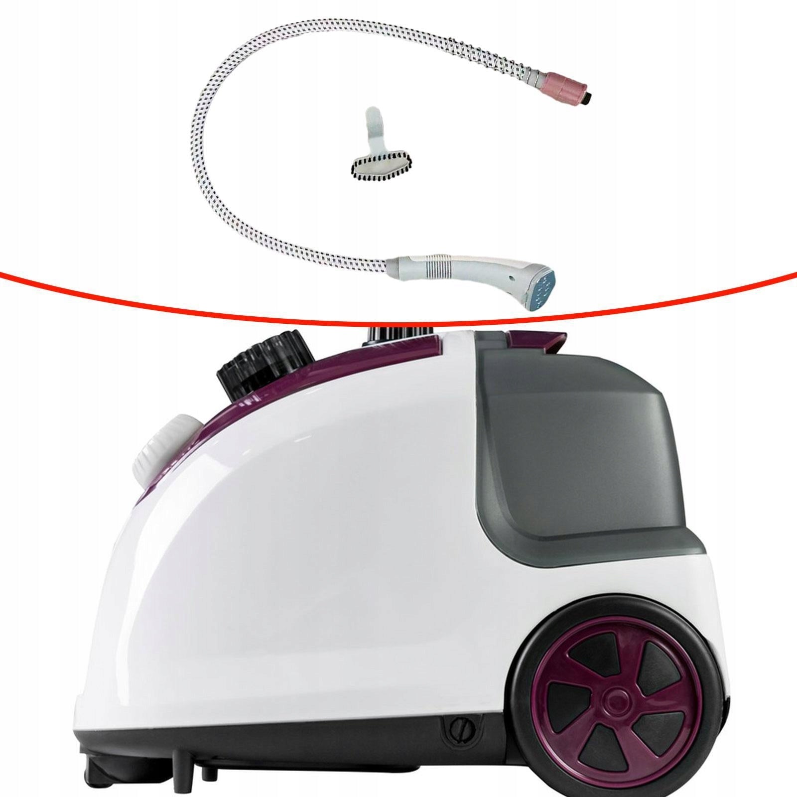 Household Ironing Machine Guide Hose Universal Ironing Head Garment Steamer