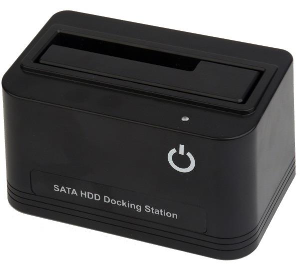 Housing USB copy station for HDD SSD 2.5 3.5 Manufacturer code HD32-U2S-4