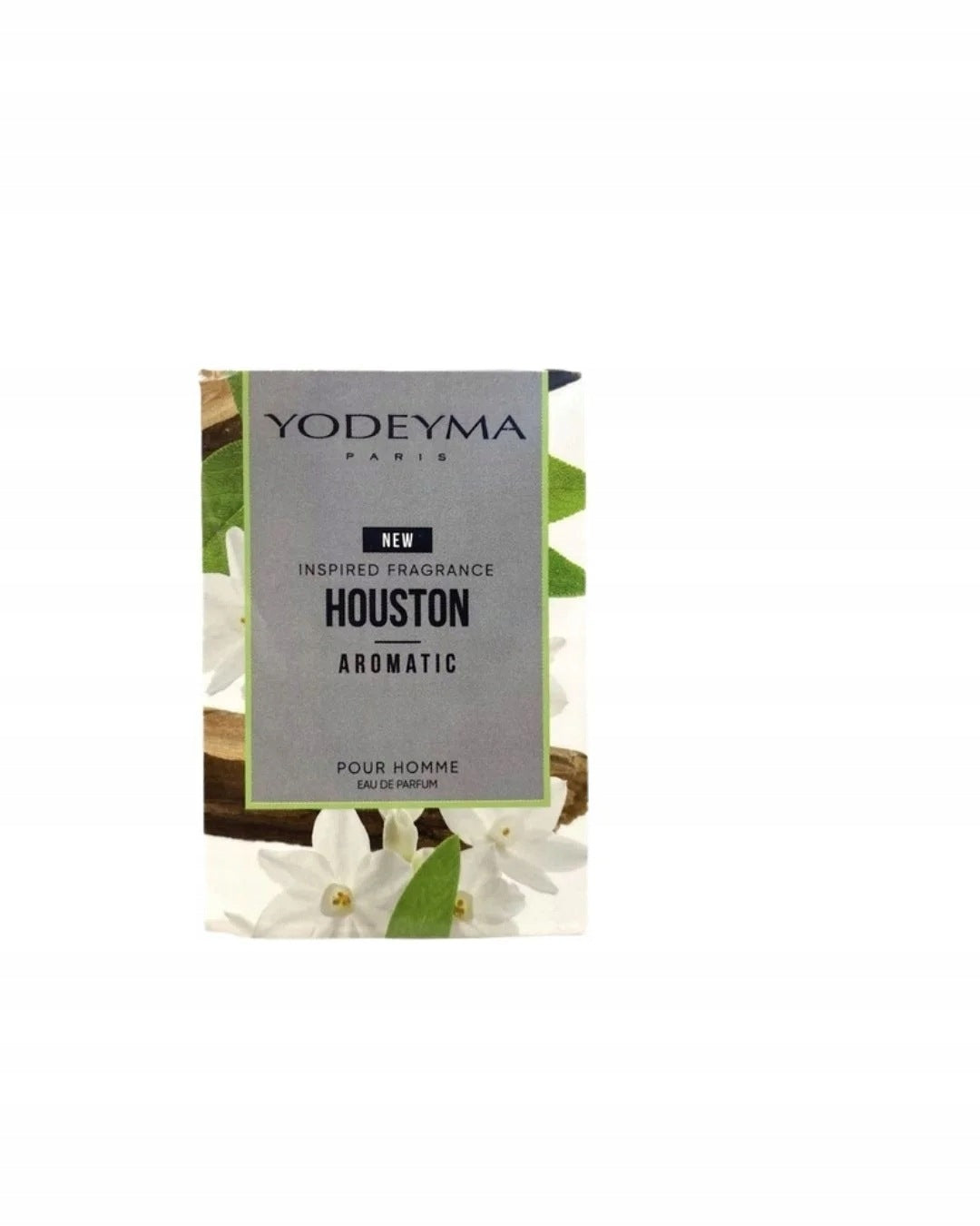 Houston Eau de Parfum for Men, 1,2ml