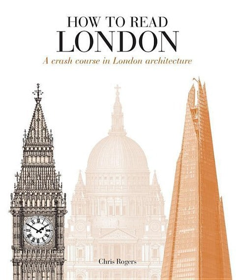 Wie man London liest: Ein Crashkurs in Londoner Architektur