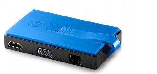 Hp USB 3.0 Travel Dock Station HDmi T0K30AA Manufacturer HP