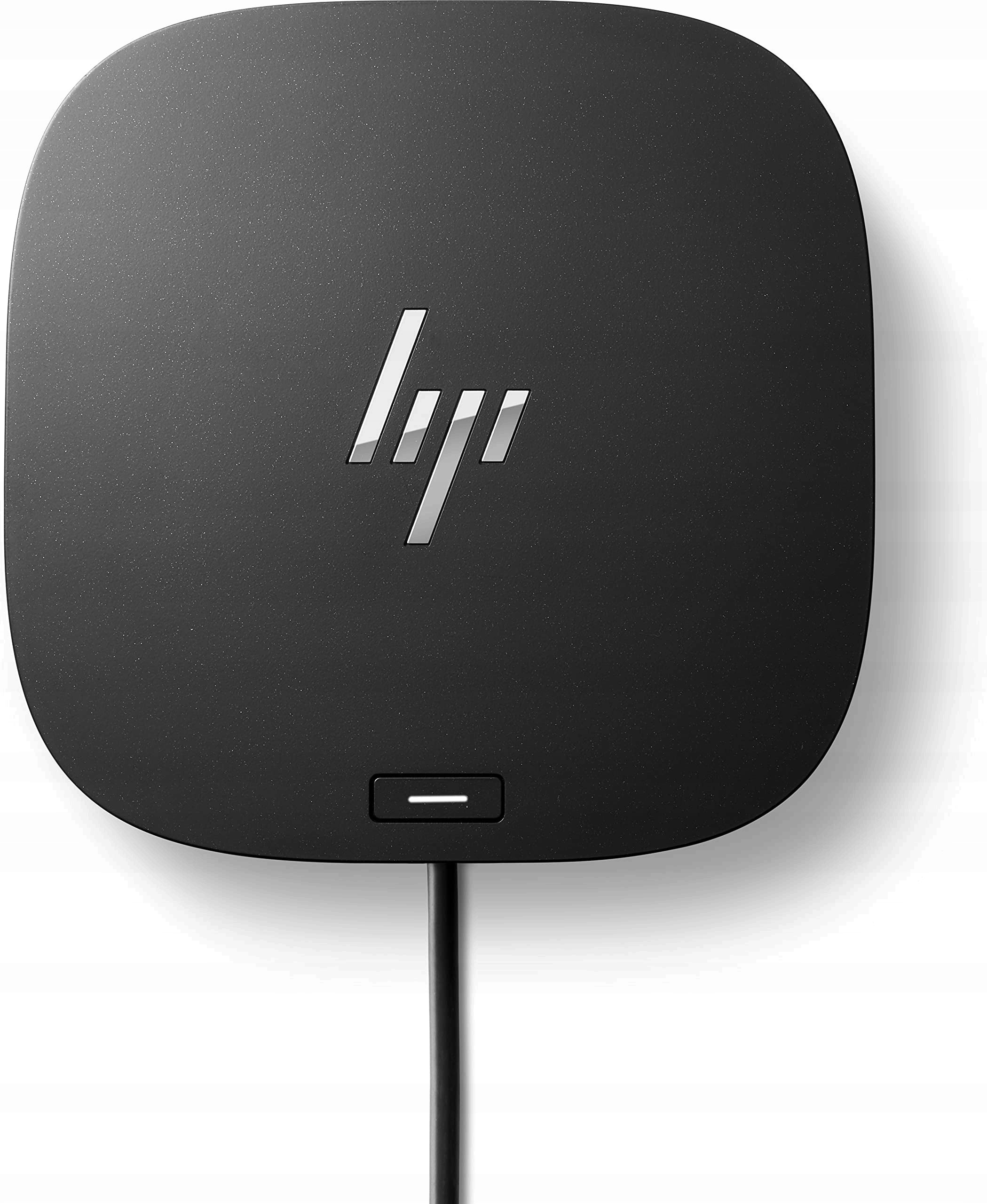 Hp USB-C G5 Euro Docking Station, Black
