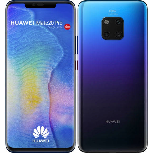 Huawei Mate 20 Pro 6 GB /128 GB blue Brand Huawei