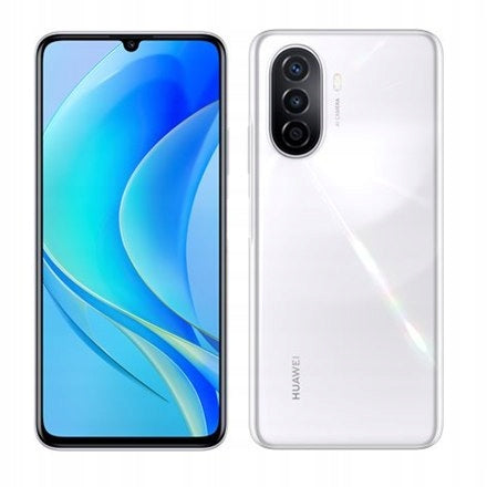 Huawei Nova Y70 4/128GB LTE Dual SIM White