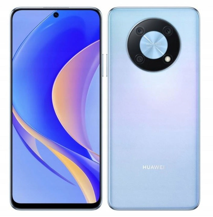 Huawei Nova Y90 6/128GB LTE blue smartphone