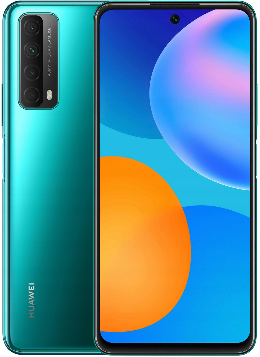 Huawei P Smart 2021 4 GB / 128 GB green Brand Huawei