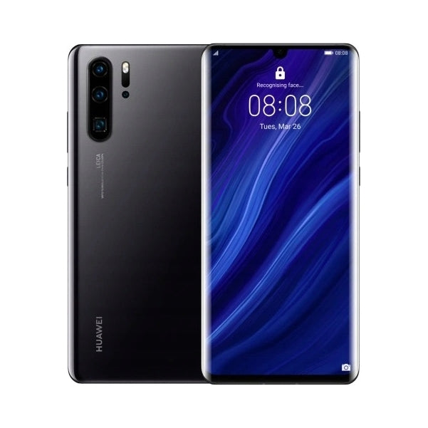 Huawei P30 Pro 8 GB / 128 GB 4G (LTE) smartphone, black