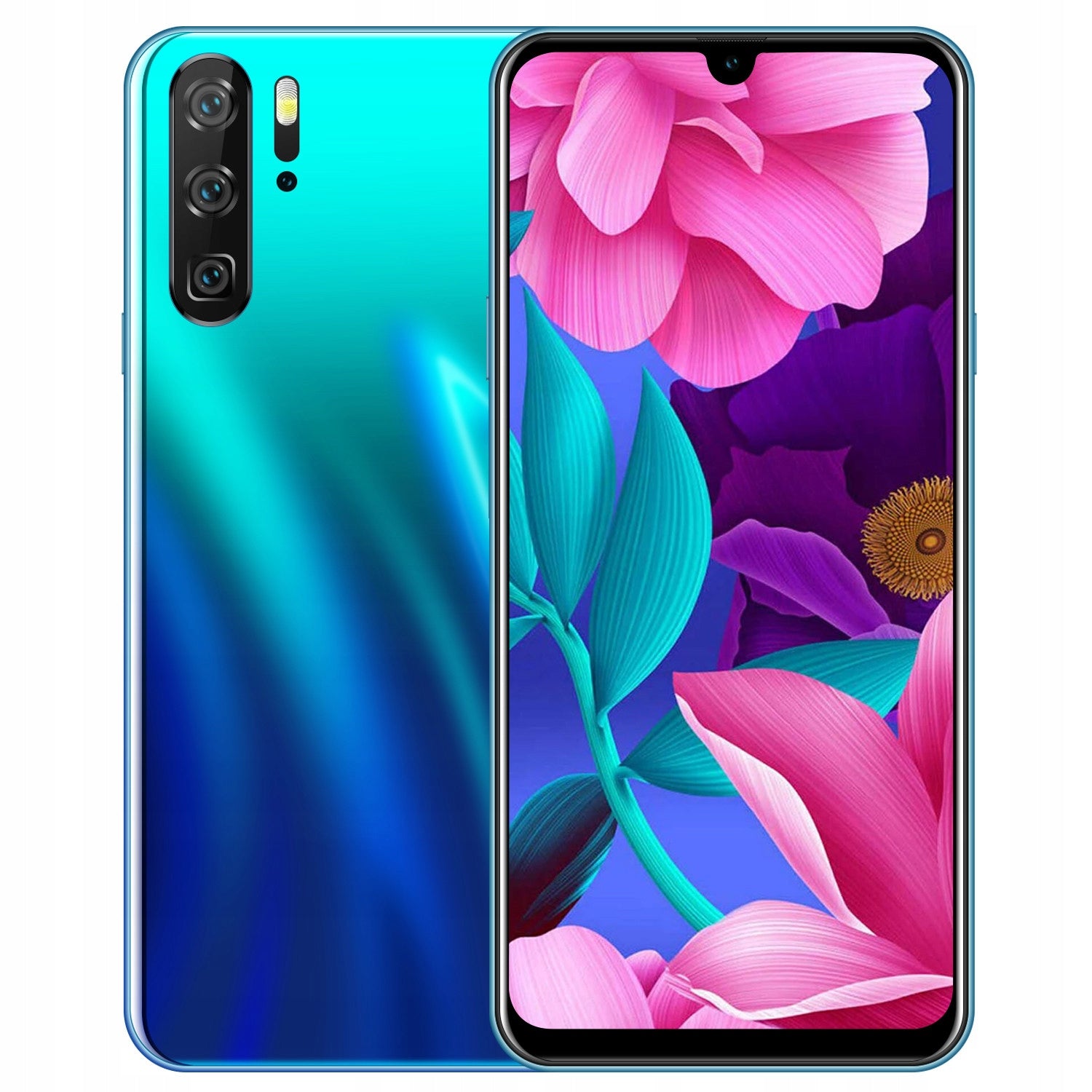 Huawei P30 Pro 8 GB / 256 GB 4G (LTE) blue smartphone Manufacturer code VOG-L29D