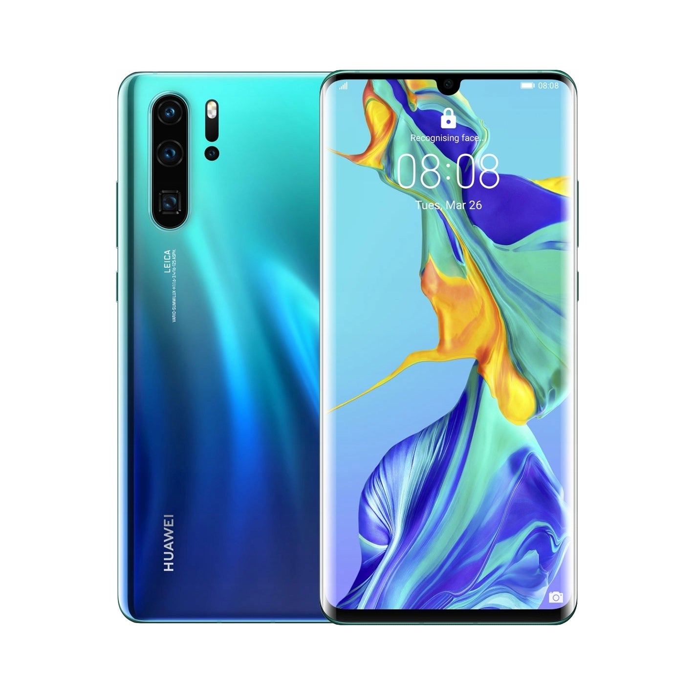 Huawei P30 Pro 8 GB / 256 GB 4G (LTE) blue smartphone
