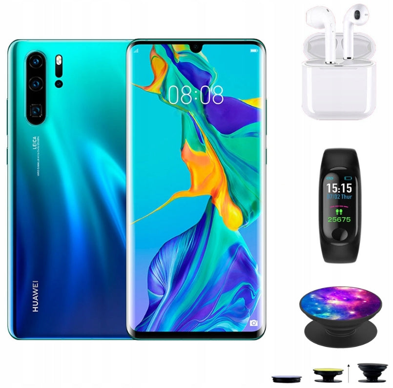Huawei P30 Pro 8 GB / 512 GB 4G (LTE) blue smartphone