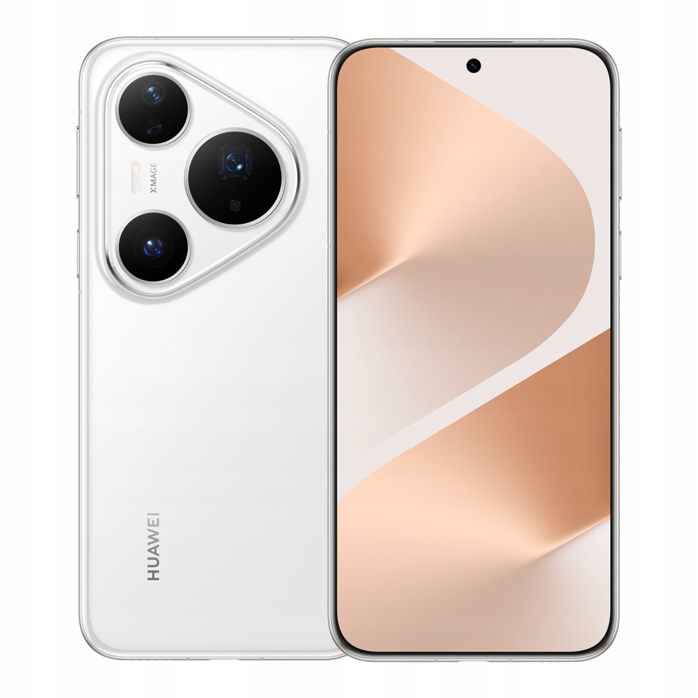 Huawei Pura 80 Pro 12 GB / 512 GB 4G (LTE) white