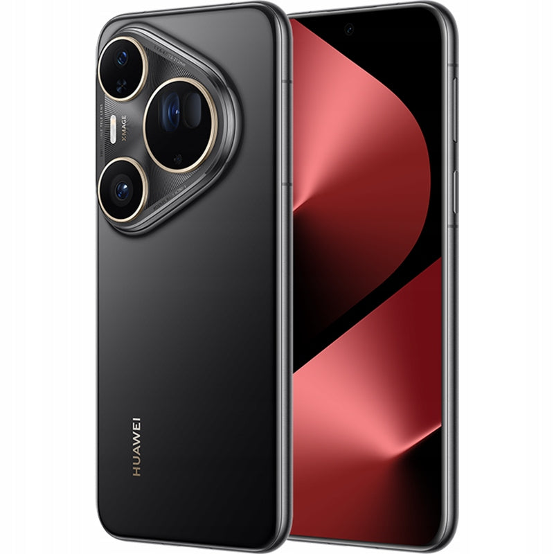 Huawei Pura 80 Ultra 4G 16/512GB Black Manufacturer code 51098KFD