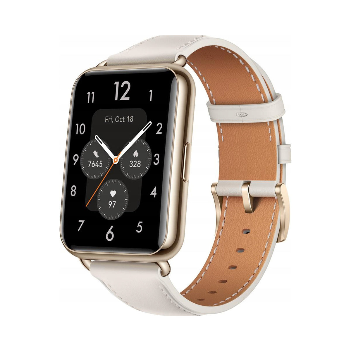 Huawei Smartwatch Watch Fit 2 Classic white