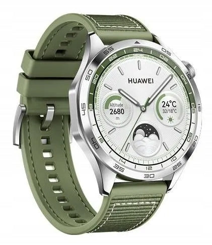Huawei Watch GT 4 46mm Green - Green