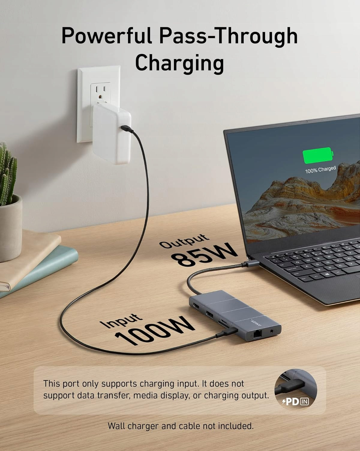 Hub Anker USB-C 565 11 in 1 A8388 Manufacturer Anker