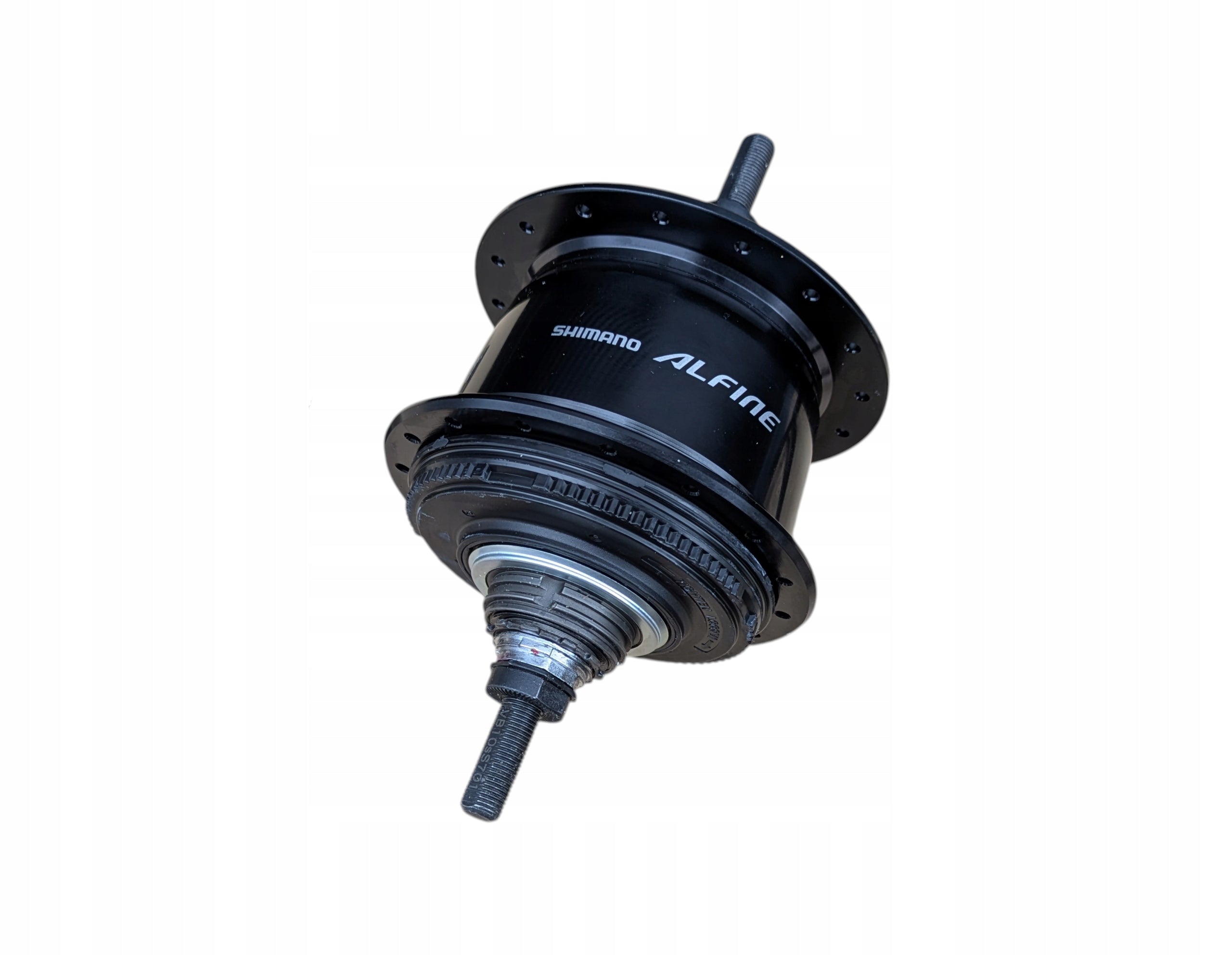 Hub Shimano Alfine SG-S7001-8, 32 open disc Manufacturer code ISGS70018BL