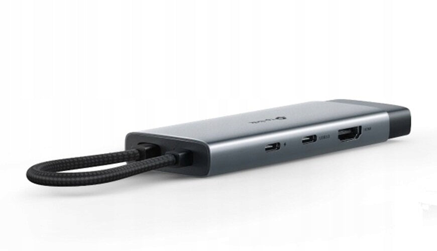 Hub TP-LINK UH7020C USB Type-C, Passive Printing technology other