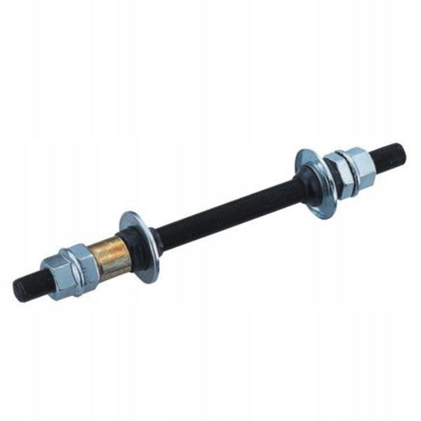 Hub axle rear free-speed Quando CR-MO KPL.