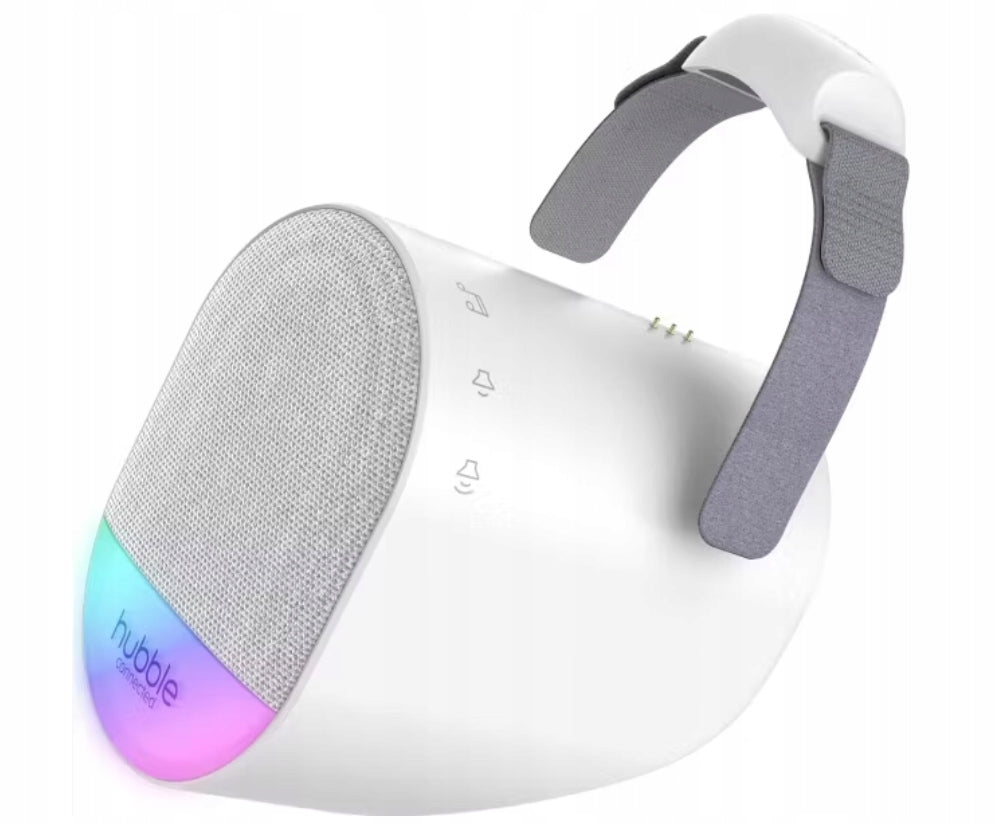 Hubble Connected Breath Monitor White EAN (GTIN) 5012786051331