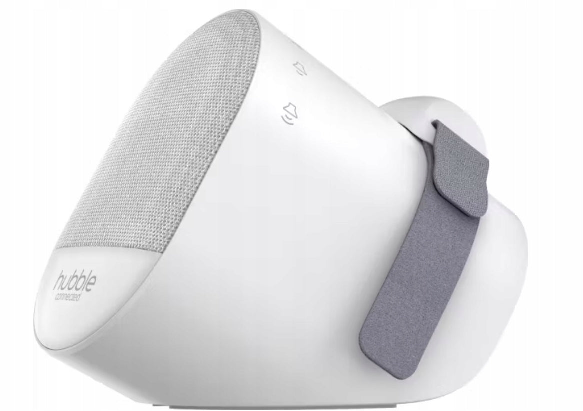 Hubble Connected Breath Monitor White Manufacturer code 5012786051331