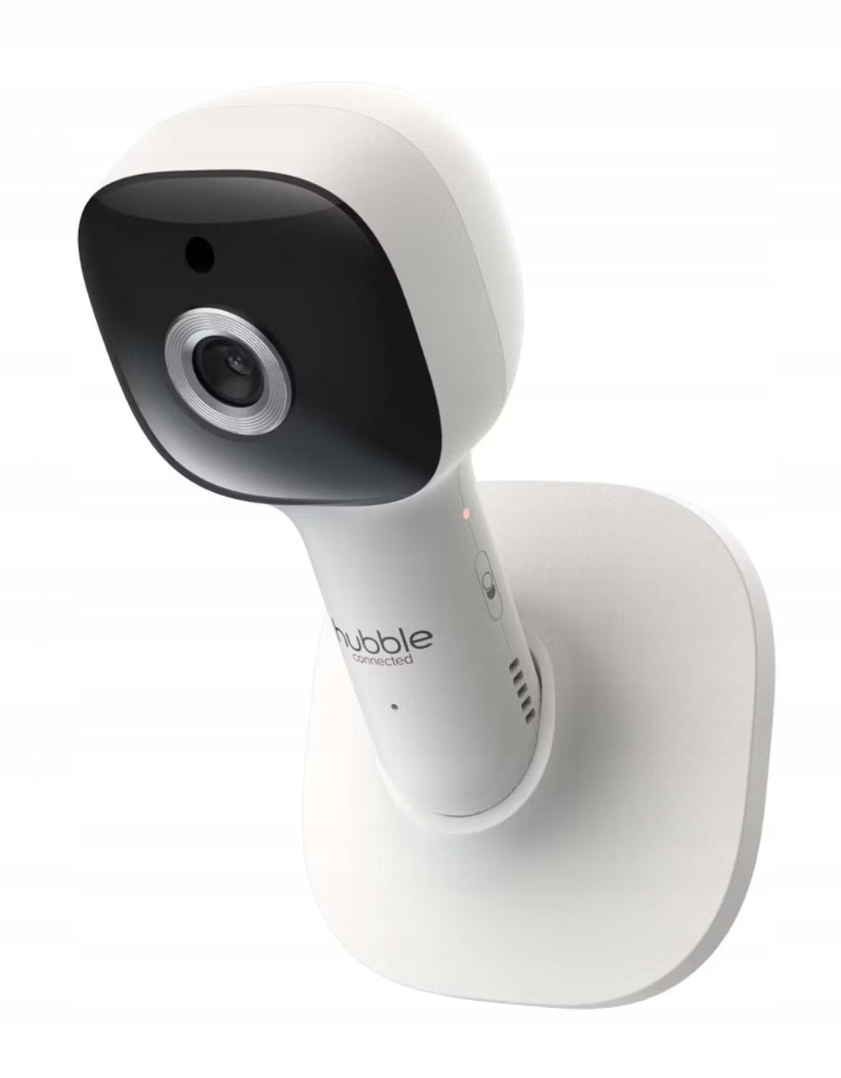HubbleConnectedDream+ Infant Breath Monitor Mat with WLAN Camera Manufacturer code 4463-WHEU-01