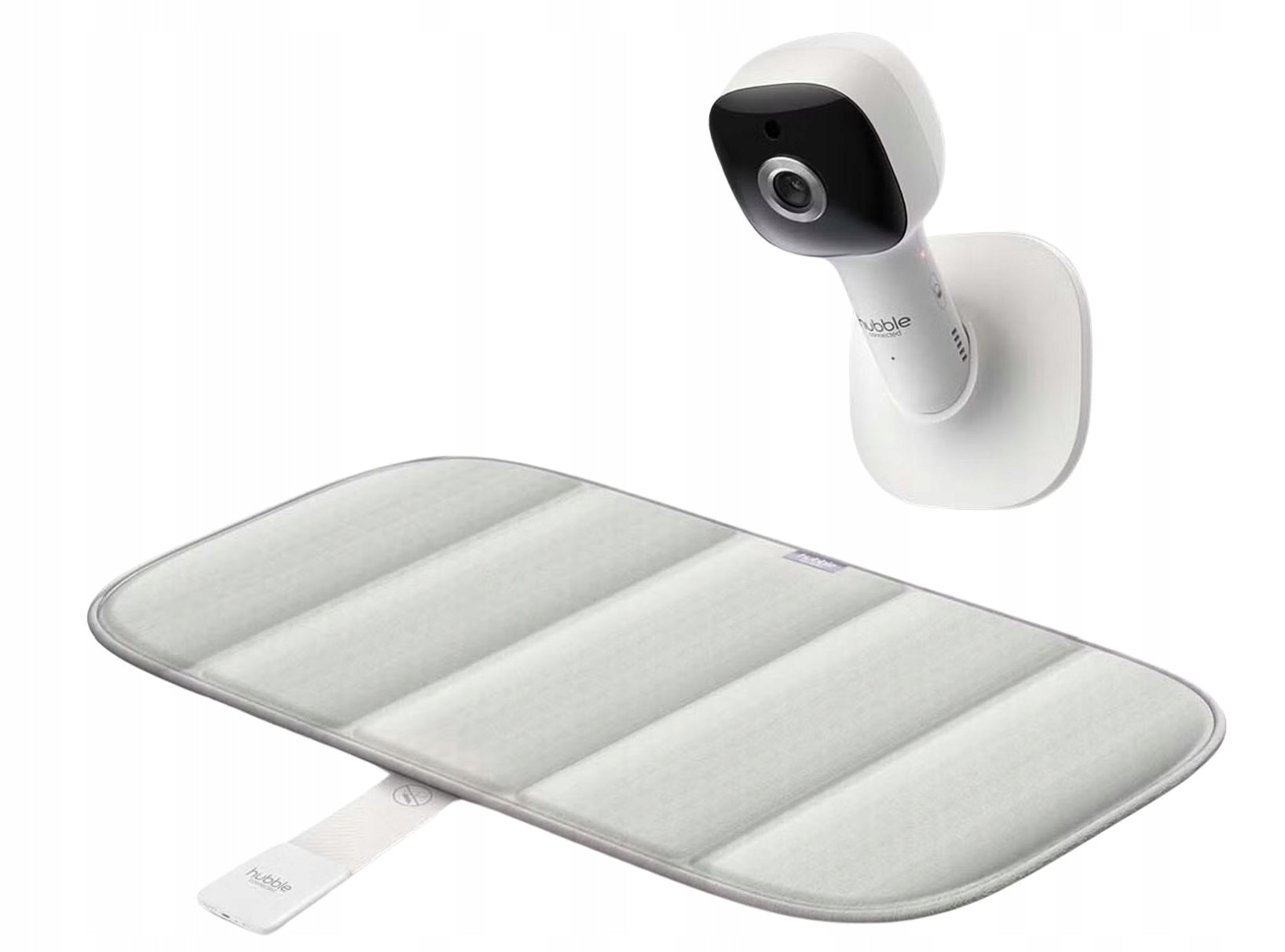 HubbleConnectedDream+ Infant Breath Monitor Mat with WLAN Camera