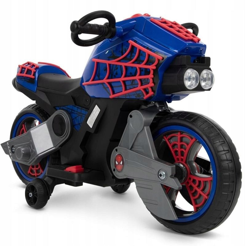 Huffy Children's electric ride-on Huffy Spider-Man Motorcycle (17345W)