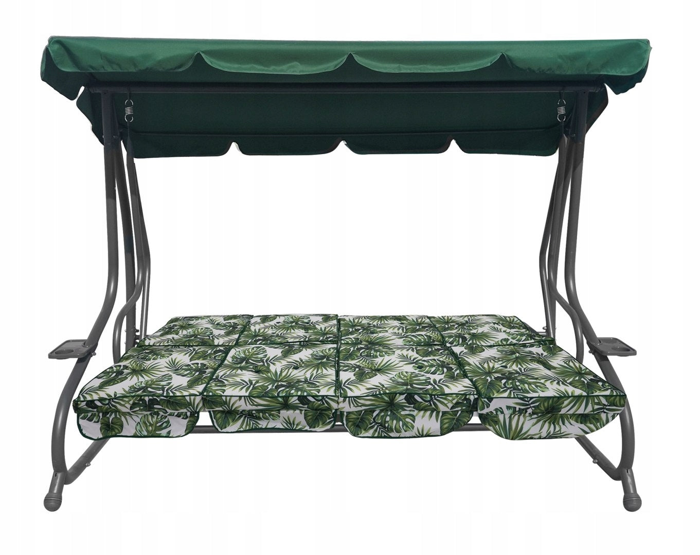 Huge Swing Garden Seat Braid 2x1 Leaves Manufacturer Ramiz