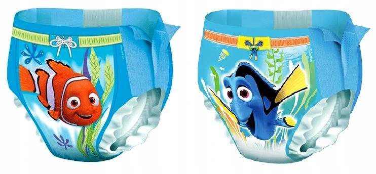 Huggies Little Swimmers Swimming Diapers Size 5-6 (12-18kg) 11pcs Brand Huggies