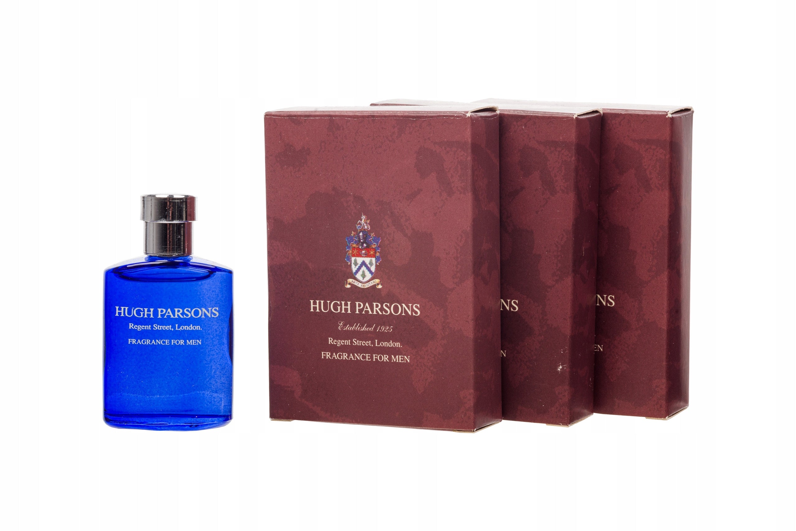 Hugh Parsons Eau de Parfum 3 x 10 ml