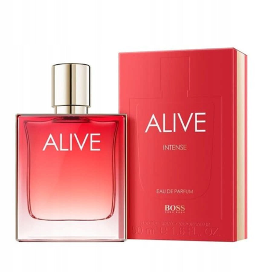 Hugo Boss Alive Intense 50ml EDP Perfumed Water For Women Perfume