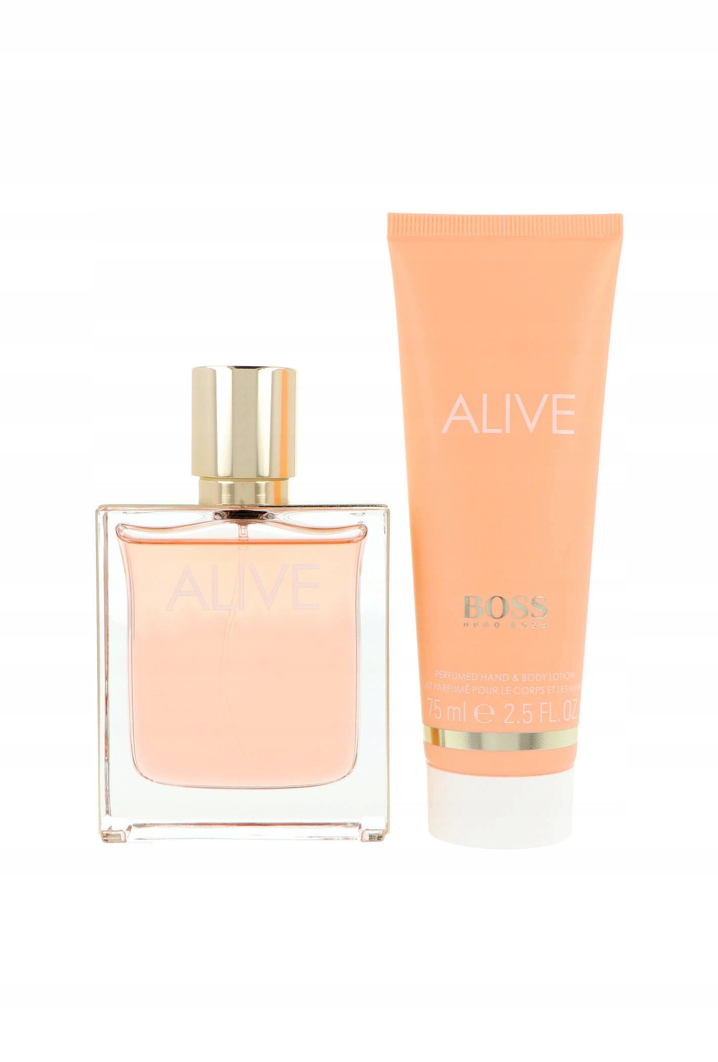 Hugo Boss Alive Set for Women Edp 50ml + Body Lotion 75ml Brand Hugo Boss