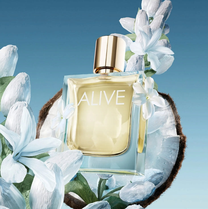 Hugo Boss Alive Sparkling Lavender Eau de Parfum 80ml Brand Hugo Boss