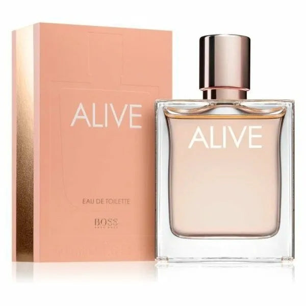 Hugo Boss Alive Women Eau de Toilette 80 ml