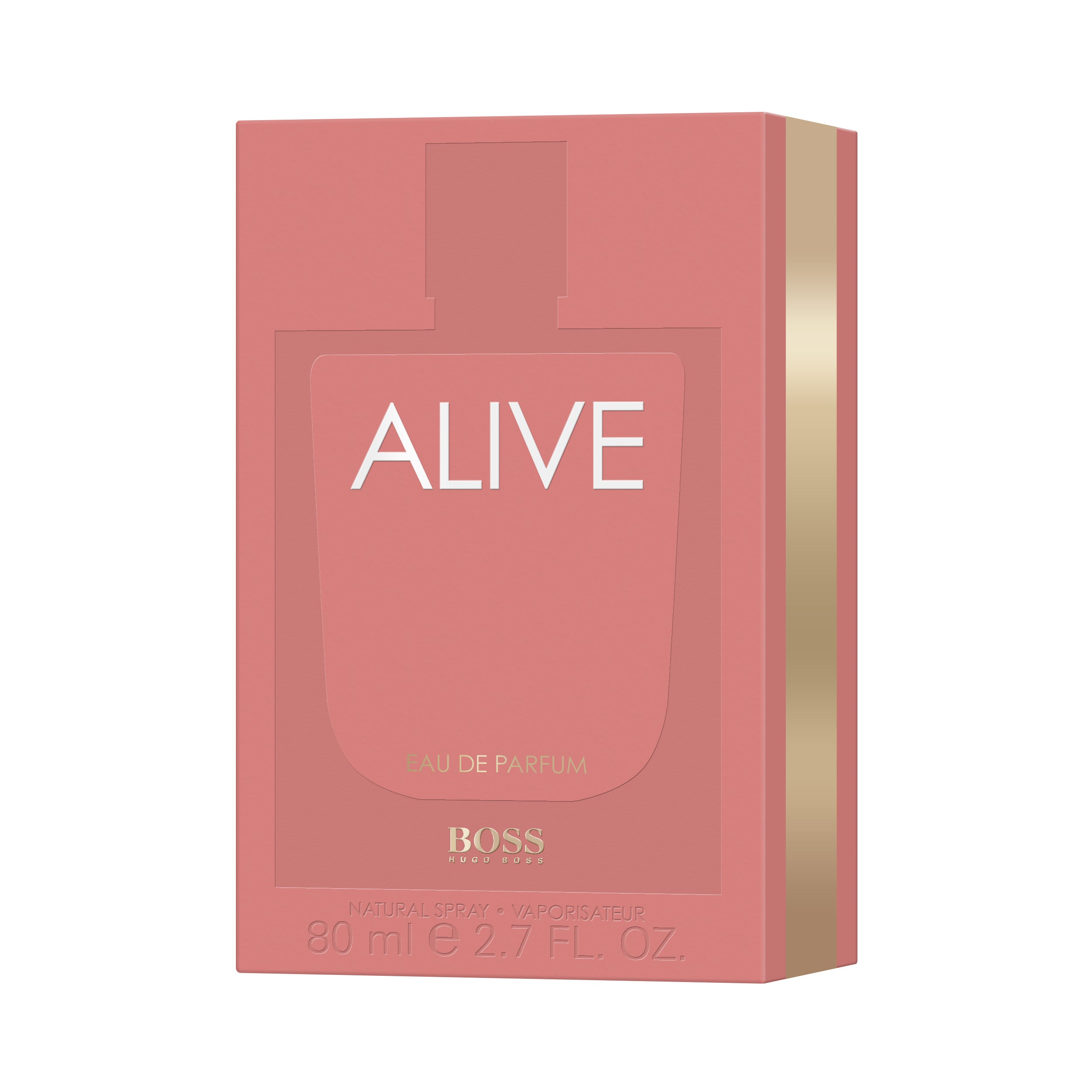 Hugo Boss BOSS Alive Eau de Parfum for women 50ml Manufacturer code 3616302764334