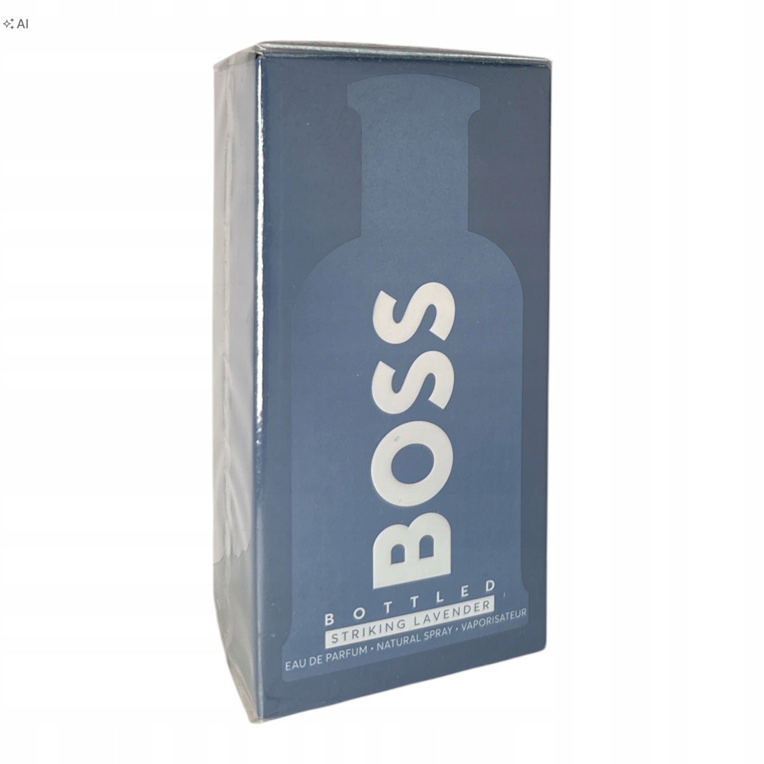 Hugo Boss BOSS Bottled Striking Lavender 100 ml Product