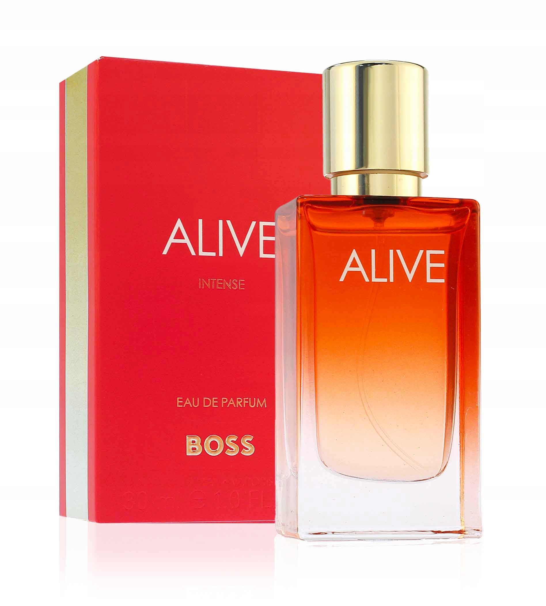 Hugo Boss Boss Alive Intense parfémovaná voda pro ženy 30 ml