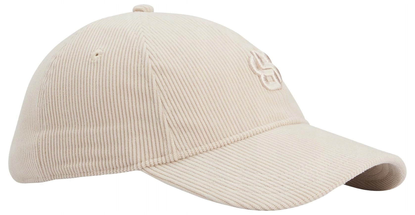 Hugo Boss Boss Ari-Flag-CO women's hat white polyester model Brand Hugo Boss