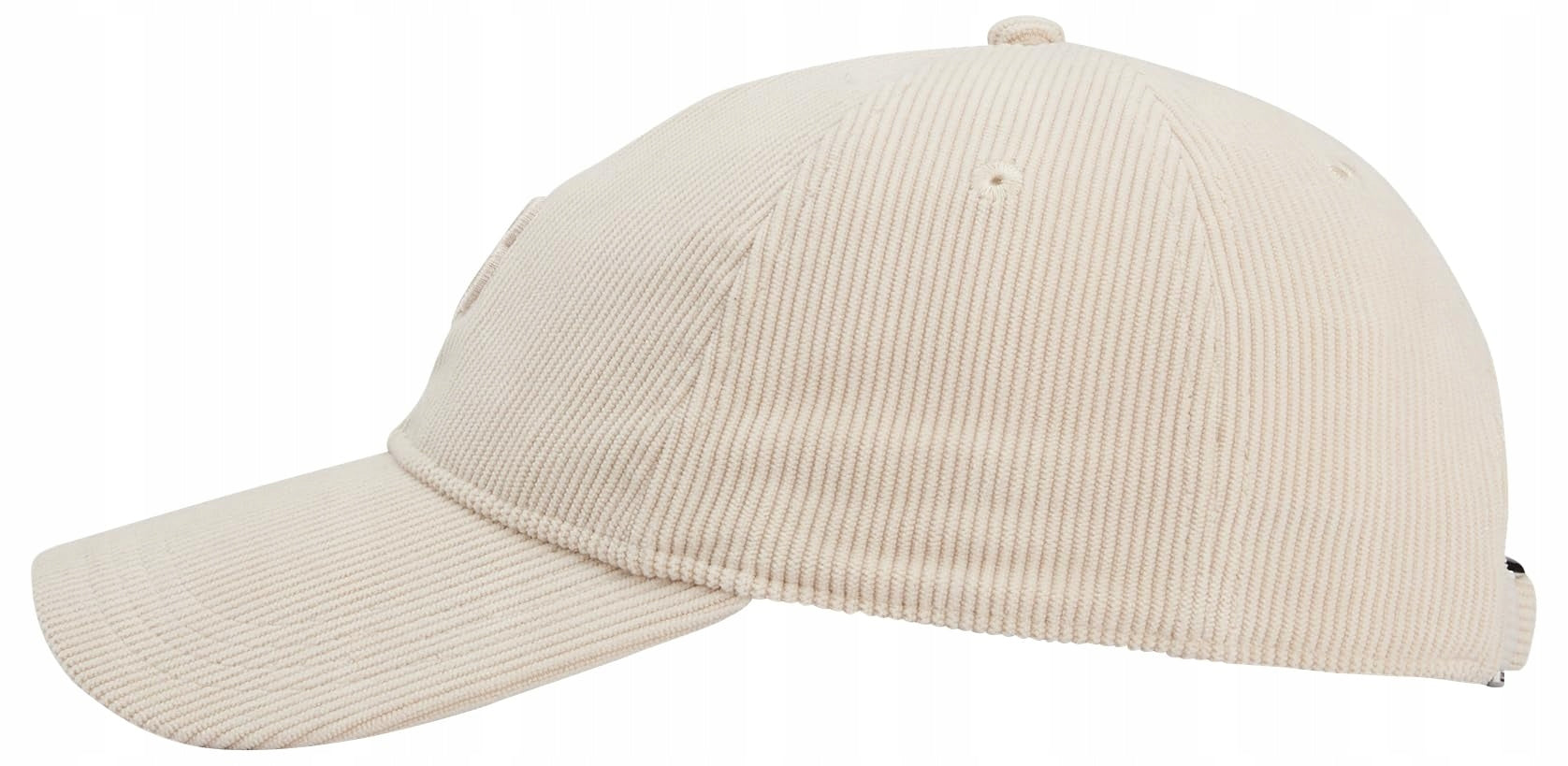 Hugo Boss Boss Ari-Flag-CO women's hat white polyester model Manufacturer code 0001