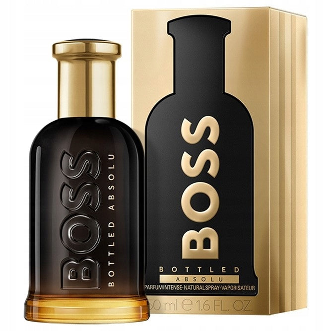 Hugo Boss Boss Bottled Absolu Men Perfume 50 ml