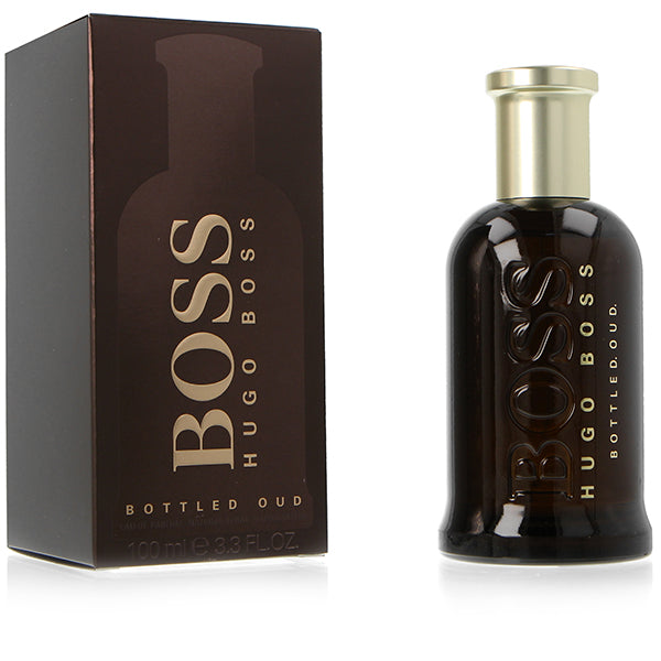 Hugo Boss Boss Bottled Oud 100 ml férfi parfüm - EDP