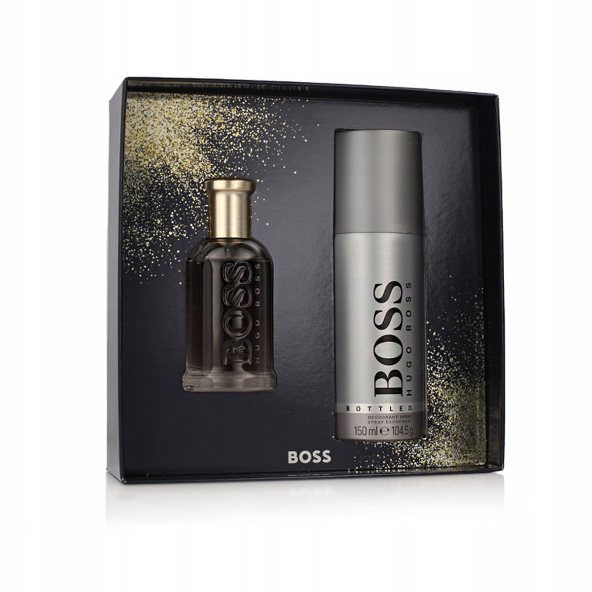 Hugo Boss Boss Bottled set EDP spray 50ml + deodorant spray 150ml Manufacturer code 3616304679773