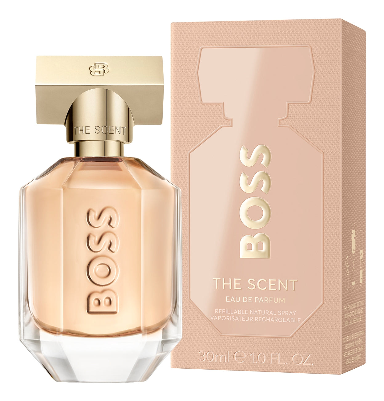 Hugo Boss Boss The Scent Eau de Parfum for women 30ml Brand Hugo Boss
