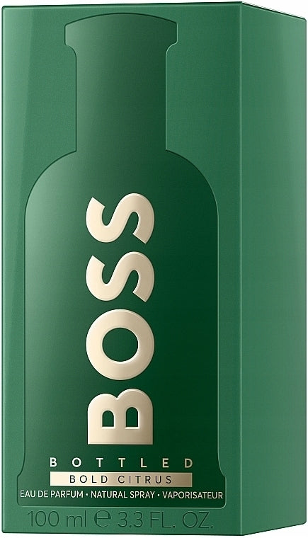 Hugo Boss Bottled Citrus 100 ml Eau de Parfum Brand Hugo Boss