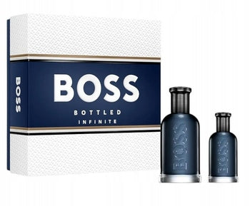 Hugo Boss Bottled Infinite Eau de Parfum EDP 100ml+EDP 30ml Set