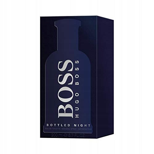 Hugo Boss Bottled Night edt 200ml Brand Hugo Boss
